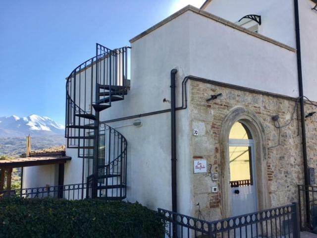 הוילה San Valentino in Abruzzo Citeriore Casa Elvira Basilico מראה חיצוני תמונה